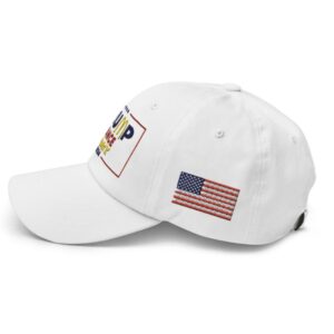 Show Your Patriotism with the Exclusive McDonald's Trump Vance I'm Lovin' It Hat 6 McDonald’s Trump vance I’m Lovin’ It Hat