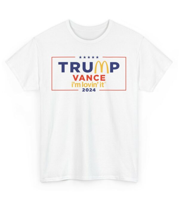 McDonald’s Trump vance Unisex Shirt