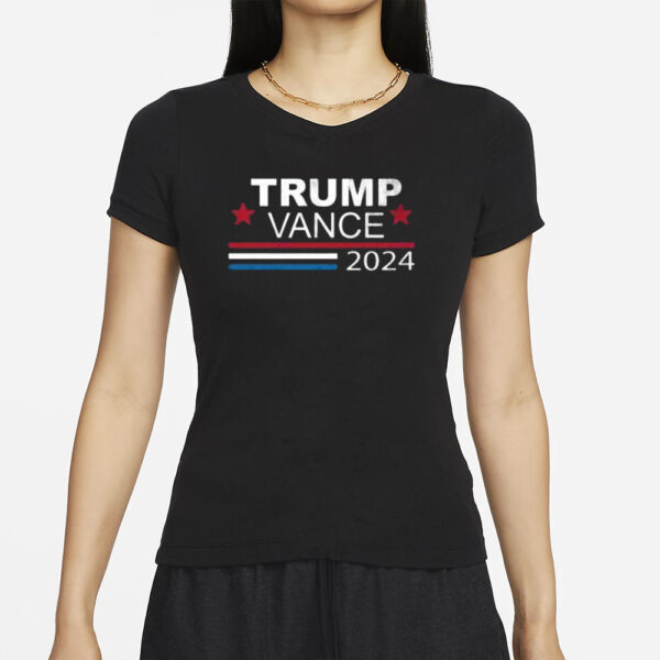 Men’s Trump Vance T-Shirt