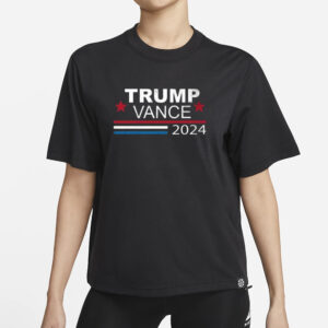 Show Your Support: Men's Trump Vance T-Shirt 5 Men’s Trump Vance T-Shirt1