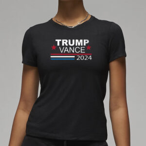 Show Your Support: Men's Trump Vance T-Shirt 7 Men’s Trump Vance T-Shirt3