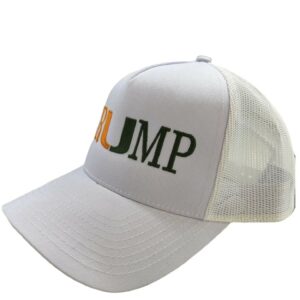 Show Your Hurricanes Pride with the Official Miami Hurricanes Trump Hat 5 Miami Hurricanes Trump Hat Cap