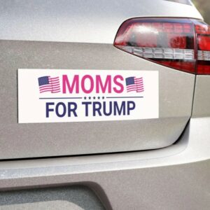 Moms For Trump Car Magnet, Women For Trump 2024 Car Decal, Trump Girl Bumper Sticker, Moms Vote Trump Vance 2024, Families For Trump 3 Moms For Trump Car Magnet, Women For Trump 2024 Car Decal, Trump Girl Bumper Sticker, Moms Vote Trump Vance 2024, Families For Trump1