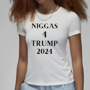 7 Niggas For Trump 2024 T-Shirt3