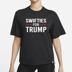 Official Swifties for Trump 2024: Show Your Support with Our Exclusive T-Shirt 5 Official Swifties For Trump 2024 president Donald Trump t-shirt1