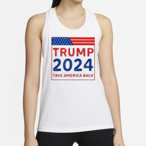 Original Trump 2024: Take America Back T-Shirt 6 Original Trump 2024 Take America Back T-Shirt2