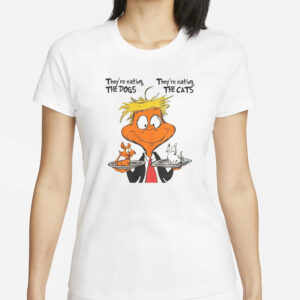 Unleash the Feline Revolution: Kamala 2024 Pet Power Uprising T-Shirt for Cats 5 Pet Power Uprising - Kamala 2024 T-Shirt - Cats & Dogs Stand Against Trump1