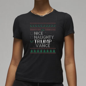 Premium Naughty Trump Vance T-Shirt: Express Your Political Humor 7 Premium Naughty Trump Vance T-Shirt3