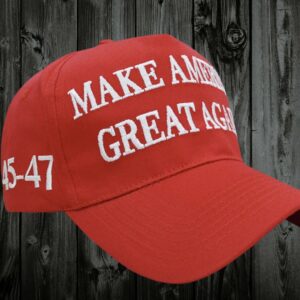 Official Trump 45-47 Premium Hat: Show Your Support in Style 6 Premium Trump OFFICIAL 45-47 Hat