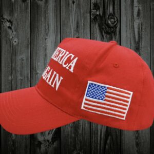 Official Trump 45-47 Premium Hat: Show Your Support in Style 5 Premium Trump OFFICIAL 45-47 Hat Cap