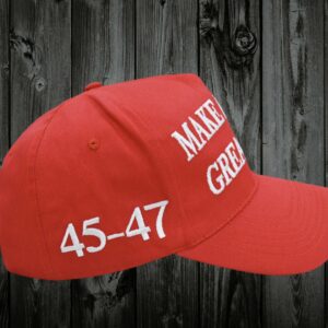 Official Trump 45-47 Premium Hat: Show Your Support in Style 7 Premium Trump OFFICIAL 45-47 Hat Caps