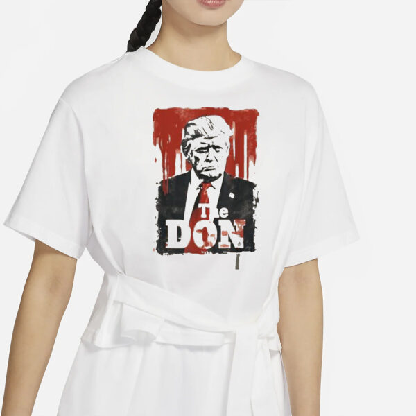 President Donald Trump The Don 2024 T-Shirts