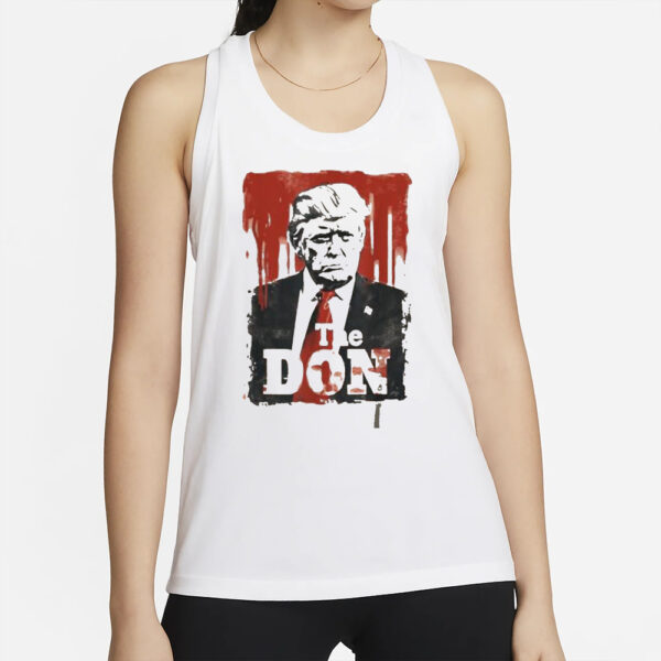 President Donald Trump The Don 2024 T-Shirts2