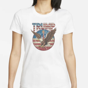 Retro Trump 2024: Take Back America with Vintage Eagle Pride 5 Retro Trump 2024 Election Shirt, Trump Eagle Shirt, Take Back America Vintage Shirts1