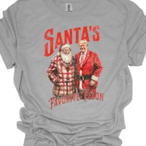 Santa’s Favorite Felon Shirt, Trump Christmas Shirt, Funny Trump Shirt, Christmas Shirt, Gift for Republican, Trump 2024 Shirt, Trump Shirt 5 Santa’s Favorite Felon Shirt, Trump Christmas Shirt, Funny Trump Shirt, Christmas Shirt, Gift for Republican, Trump 2024 Shirt, Trump Shirt1