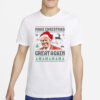 Santa’s Favorite Felon Sweatshirt, Trump Christmas Shirt, Funny Trump Shirts