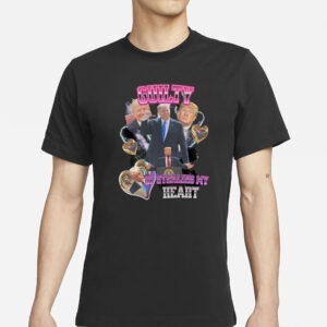 Guilty of Stealing My Heart: Hilarious Donald Trump Mugshot T-Shirt 5 Stylish funny Donald trump mugshot shirt,funny trump tee,Guilty Of Stealing My Heart T-shirts1