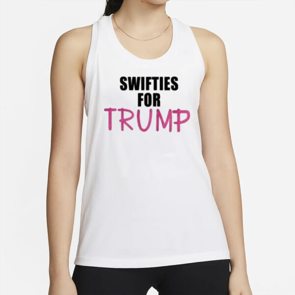 Swifties For Trump Shirt2