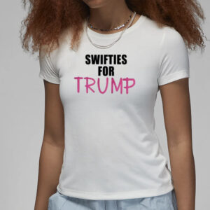 Show Your Patriotism with the Swifties for Trump Shirt 7 Swifties For Trump Shirt3