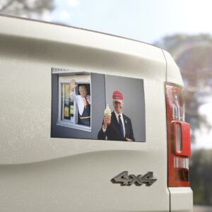 McDonald's Ice Cream Machines: Back in Business with Car Magnets 5 THE MCDONALD’S ICE CREAM MACHINES WILL WORK GREAT AGAIN Car Magnets US