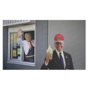 McDonald's Ice Cream Machine Savior: The Flag That Guarantees Frozen Treats 4 THE MCDONALD’S ICE CREAM MACHINES WILL WORK GREAT AGAIN FLAG