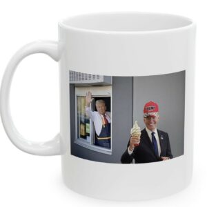 McDonald's Ice Cream Machine Savior: The Mug That Fixes All 6 THE MCDONALD’S ICE CREAM MACHINES WILL WORK GREAT AGAIN MUG