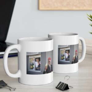 McDonald's Ice Cream Machine Savior: The Mug That Fixes All 7 THE MCDONALD’S ICE CREAM MACHINES WILL WORK GREAT AGAIN MUG USA