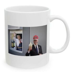 McDonald's Ice Cream Machine Savior: The Mug That Fixes All 5 THE MCDONALD’S ICE CREAM MACHINES WILL WORK GREAT AGAIN MUGS