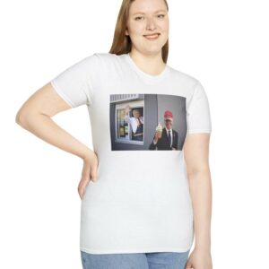 End the Ice Cream Machine Nightmare: Get Your "McDonald's Machines Fixed" Shirt Today! 6 THE MCDONALD’S ICE CREAM MACHINES WILL WORK GREAT AGAIN SHIRT us