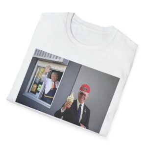 End the Ice Cream Machine Nightmare: Get Your "McDonald's Machines Fixed" Shirt Today! 5 THE MCDONALD’S ICE CREAM MACHINES WILL WORK GREAT AGAIN SHIRTS