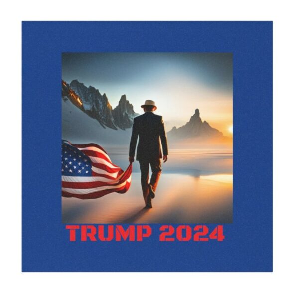 TRUMP 2024 Car Magnets