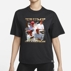 TRUMP Club Champion: Elevate Your Golf Game with Precision and Style 5 TRUMP Club Champion1