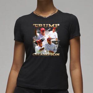 TRUMP Club Champion: Elevate Your Golf Game with Precision and Style 7 TRUMP Club Champion3