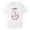 TRUMP Girl Cowboy Shirt. Make America Great Again Shirt. Donald Trump Shirt. MAGA Shirt. Trump 2024 Shirt. #47 Shirt.
