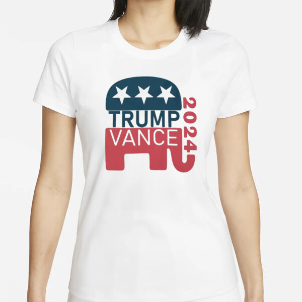 TRUMP VANCE 2024 Classic T-Shirt1