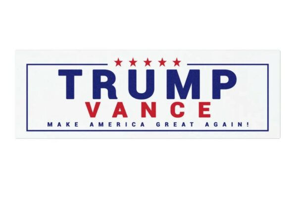 TRUMP VANCE 2024 MAGNET