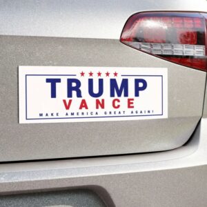 TRUMP VANCE 2024 MAGNET 3 TRUMP VANCE 2024 MAGNET1