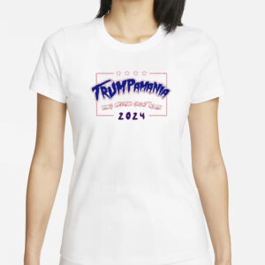 TRUMPAMANIA: Make America Great Again T-Shirt for True Patriots 5 TRUMPAMANIA make america great again T-shirt1