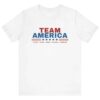 Team America - Trump, Vance, Musk, Kennedy, Gabbard Shirt! Save America! Team America shirt, Trump shirt, Trump Musk, Trump Kennedy,
