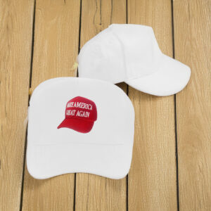 Little Red MAGA Hat: Show Your Patriotic Spirit with Style 4 The MAGA Hat Hat - Little Red MAGA Hat