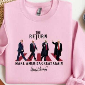 The Return of the GOAT: Trump 2024 Shirt for True Patriots 6 The Return Shirt, Funny Trump Shirt, Republican Shirt, Trump 2024 Shirt, Make America Great Again Shirt, Donald Trump Shirt, Maga Shirt2