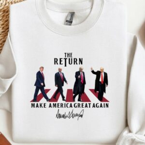 The Return of the GOAT: Trump 2024 Shirt for True Patriots 7 The Return Shirt, Funny Trump Shirt, Republican Shirt, Trump 2024 Shirt, Make America Great Again Shirt, Donald Trump Shirt, Maga Shirt3