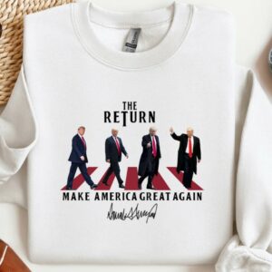 The Return of the GOAT: Trump 2024 Shirt for True Patriots 7 The Return Shirt, Funny Trump Shirt, Republican Shirt, Trump 2024 Shirt, Make America Great Again Shirt, Donald Trump Shirt, Maga Shirt3