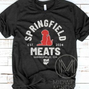 They're Eating the Dogs: The 2024 Presidential Debate T-Shirt 5 They're Eating The Dogs Shirt, Funny Election Shirt, 2024 Presidential Debate, Republican T-Shirt, Harris Vs Trump Tee, Run Spot Run Debate1