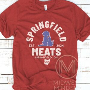 They're Eating the Dogs: The 2024 Presidential Debate T-Shirt 7 They're Eating The Dogs Shirt, Funny Election Shirt, 2024 Presidential Debate, Republican T-Shirt, Harris Vs Trump Tee, Run Spot Run Debate3