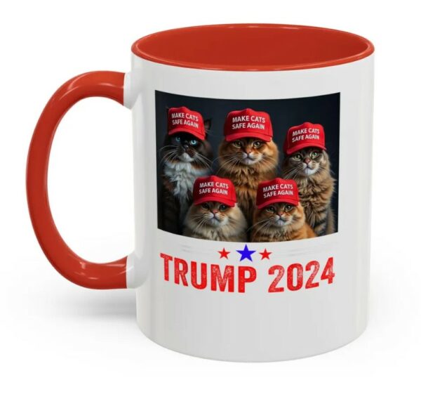 They're eating the dogs They're eating the cats mug, Make Pets Safe Again, Pets Lives Matter mug, Maga pets mug, Make Cats Safe Again Mug3