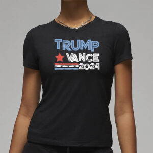 Trenz Shirt Company: Show Your Support for Trump Vance 2024 with Our Patriotic Graphic Tee 7 Trenz Shirt Company Political Republican Trump Vance 2024 Short Sleeve Mens Graphic T-Shirt3