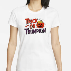 Trick or Trumpkin: Make Halloween Great Again with Pro-Trump 2024 Shirt 5 Trick or Trumpkin make Halloween great again pro Donald Trump 2024 shirt1