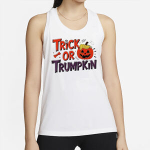 Trick or Trumpkin: Make Halloween Great Again with Pro-Trump 2024 Shirt 6 Trick or Trumpkin make Halloween great again pro Donald Trump 2024 shirt2