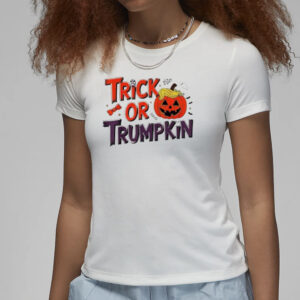 Trick or Trumpkin: Make Halloween Great Again with Pro-Trump 2024 Shirt 7 Trick or Trumpkin make Halloween great again pro Donald Trump 2024 shirt3